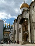33 Kremlin Cathedrale Deposition robe et Dormition